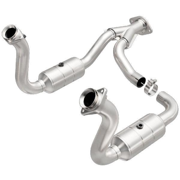 2008-2010 Ford F-350 Super Duty Catalytic Converter (Magnaflow)