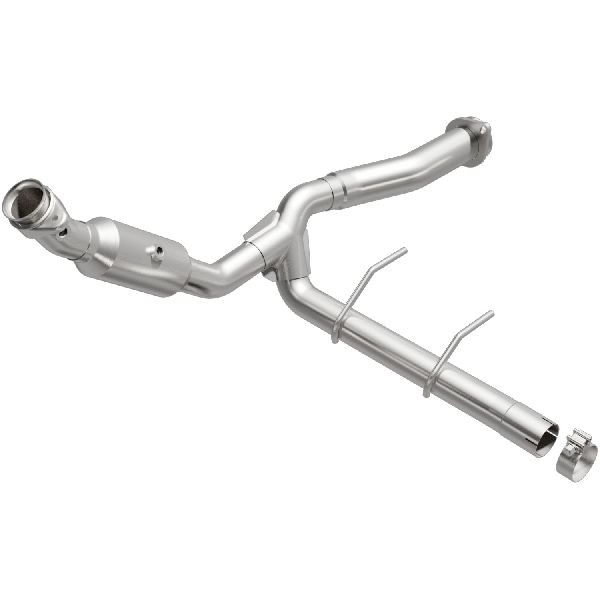 2011-2014 Ford F-150 Catalytic Converter - Right (Magnaflow)