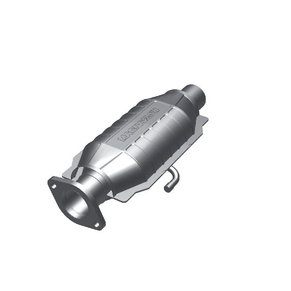 1986-1989 Nissan D21 Catalytic Converter (Magnaflow)