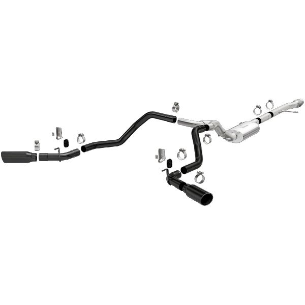 2019-2025 Chevrolet Silverado 1500 Exhaust System Kit (Magnaflow)