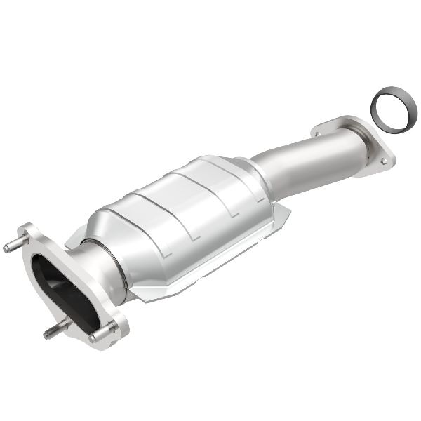 2004-2006 Mazda B3000 Catalytic Converter - Rear (Magnaflow)