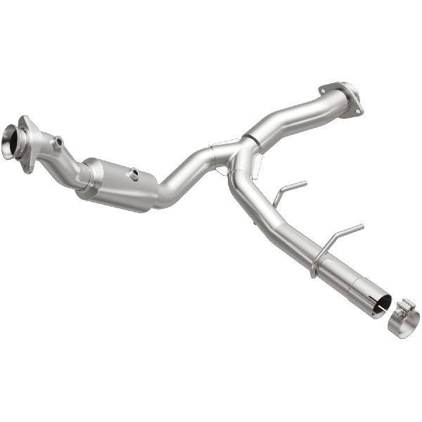 2015-2017 Lincoln Navigator Catalytic Converter - Right (Magnaflow)