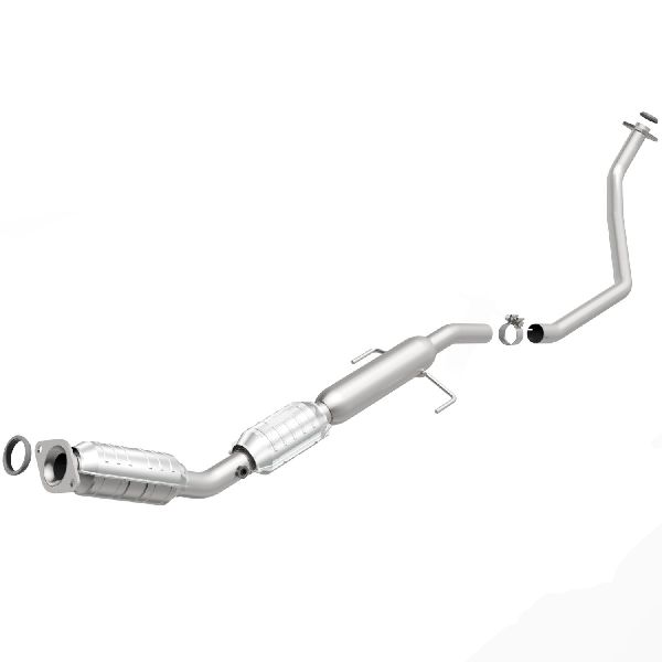 2009-2010 Pontiac Vibe Catalytic Converter (Magnaflow)