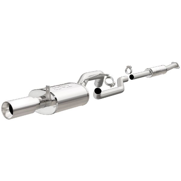 2002-2003 Mitsubishi Lancer Exhaust System Kit (Magnaflow)