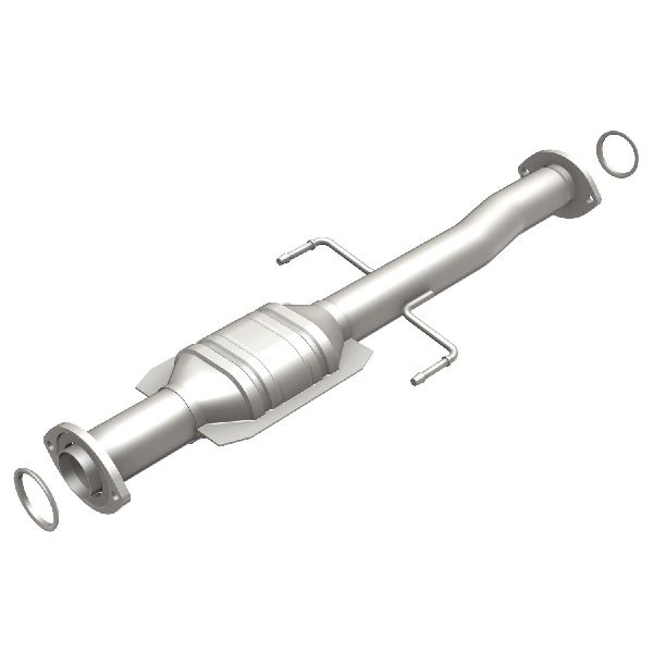1999-2004 Toyota Tacoma Catalytic Converter - Rear (Magnaflow)
