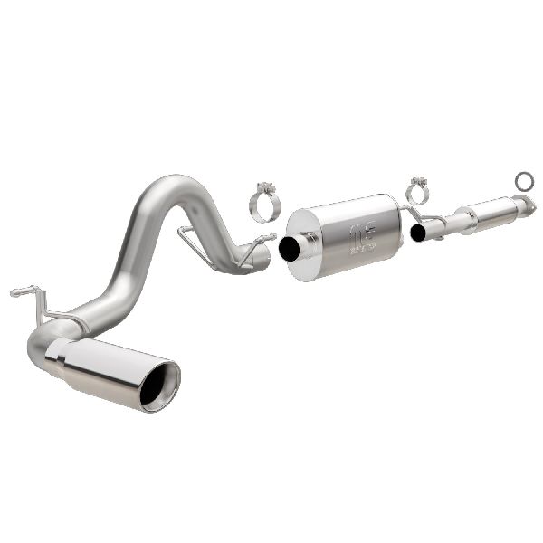 2016-2023 Toyota Tacoma Exhaust System Kit (Magnaflow)