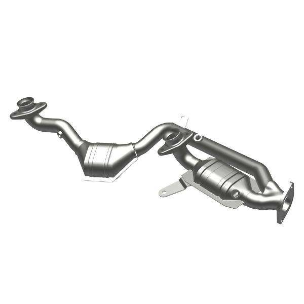 1995-1999 Lincoln Continental Catalytic Converter - Front Left (Magnaflow)