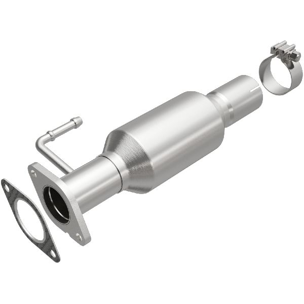 2015-2018 Ford Edge Catalytic Converter - Rear (Magnaflow)
