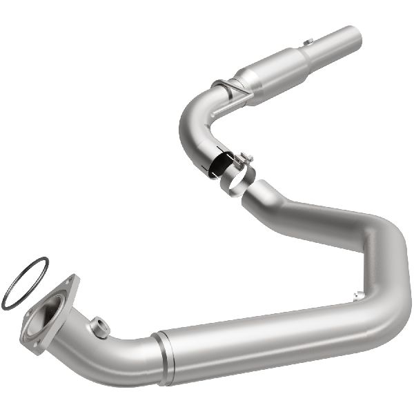 2003 GMC Savana 3500 Catalytic Converter - Left (Magnaflow)