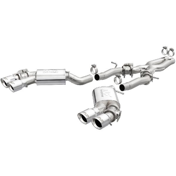 2016-2024 Chevrolet Camaro Exhaust System Kit (Magnaflow)
