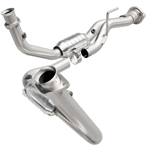 2006-2007 Jeep Commander Catalytic Converter (Magnaflow)