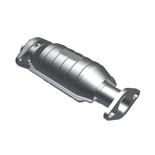 1983-1987 Mazda 626 Catalytic Converter -  or Rear (Magnaflow)