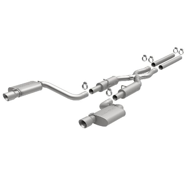 2012-2014 Dodge Charger Exhaust System Kit (Magnaflow)