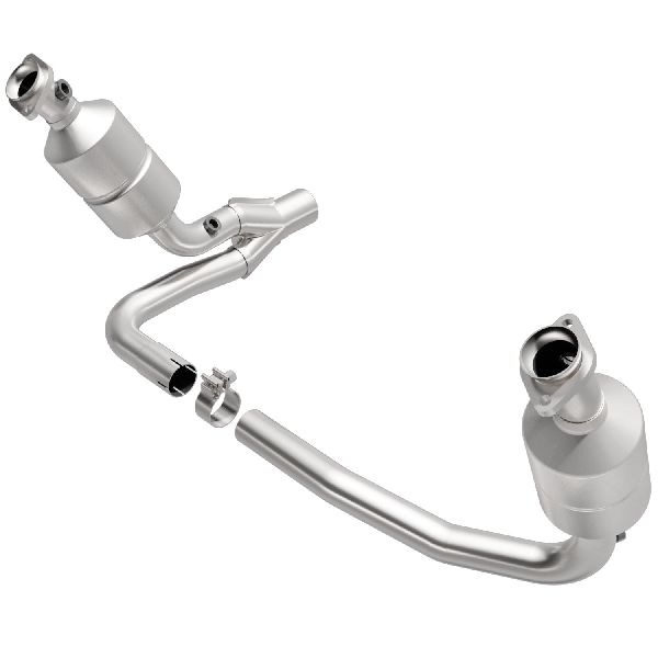 2004 Dodge Dakota Catalytic Converter (Magnaflow)
