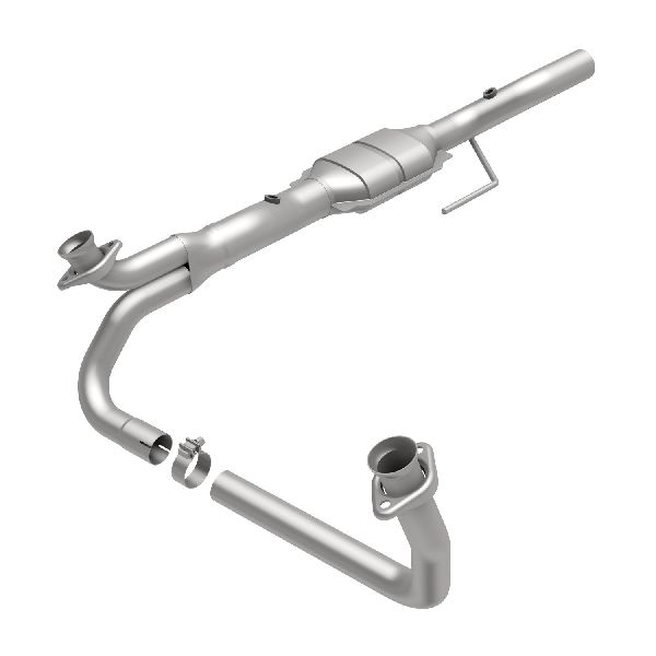2000-2003 Dodge Ram 2500 Van Catalytic Converter (Magnaflow)