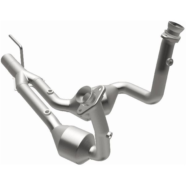 2004 Jeep Grand Cherokee Catalytic Converter (Magnaflow)