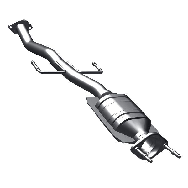 1995-1998 Mazda Protege Catalytic Converter - Rear (Magnaflow)