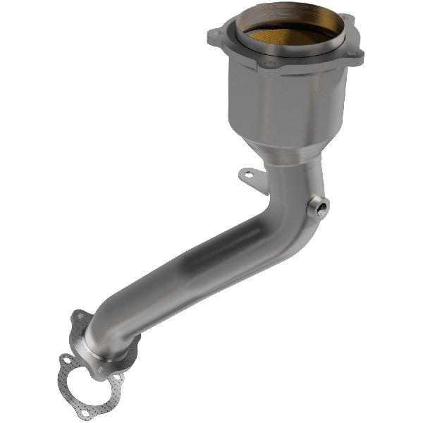 2010-2011 Porsche Cayenne Catalytic Converter - Front Left (Magnaflow)