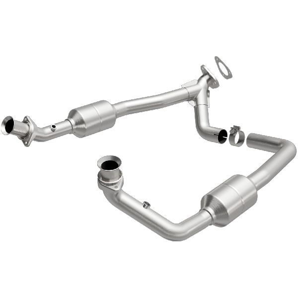 2003 Ford E-150 Catalytic Converter - Front (Magnaflow)