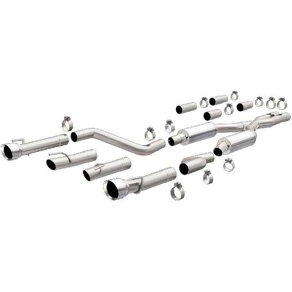 2015-2023 Dodge Charger Exhaust System Kit (Magnaflow)