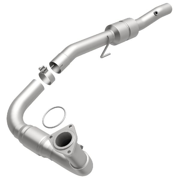 2006 GMC Sierra 2500 HD Catalytic Converter - Left (Magnaflow)