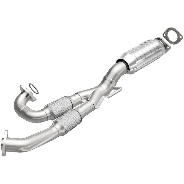 2002-2005 Nissan Altima Catalytic Converter - Rear (Magnaflow)