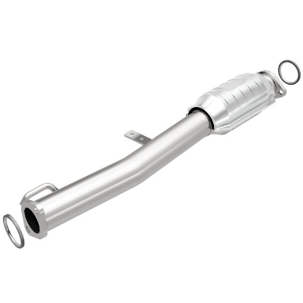 1996-1998 Toyota RAV4 Catalytic Converter - Rear (Magnaflow)
