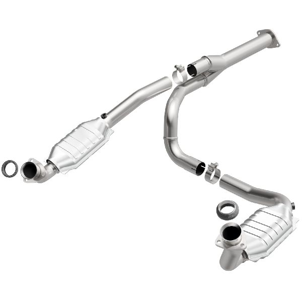 2000-2002 Chevrolet Express 1500 Catalytic Converter (Magnaflow)