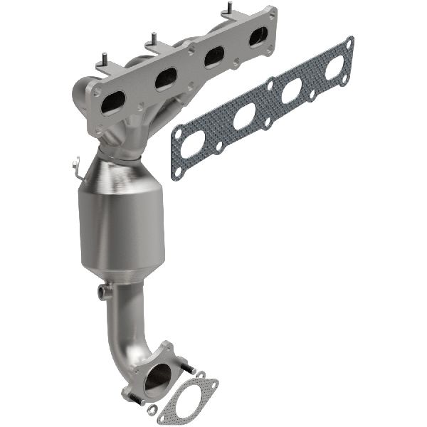 2017-2022 Jeep Compass Catalytic Converter with Integrated Exhaust Manifo (Magnaflow)