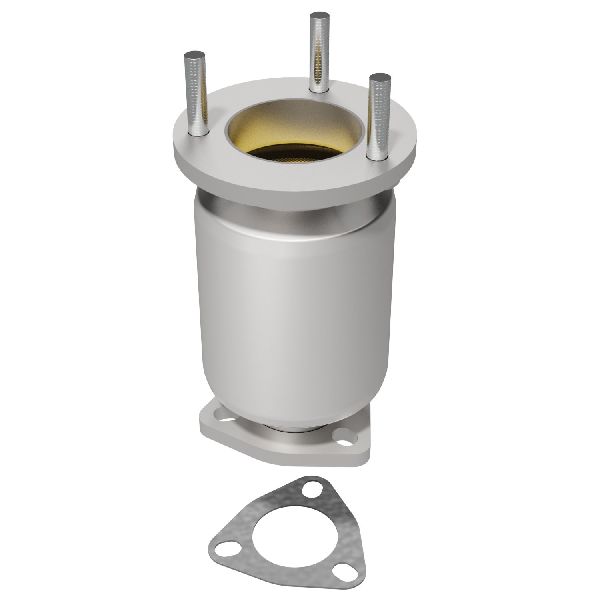 1986-1987 Mazda B2000 Catalytic Converter - Front (Magnaflow)
