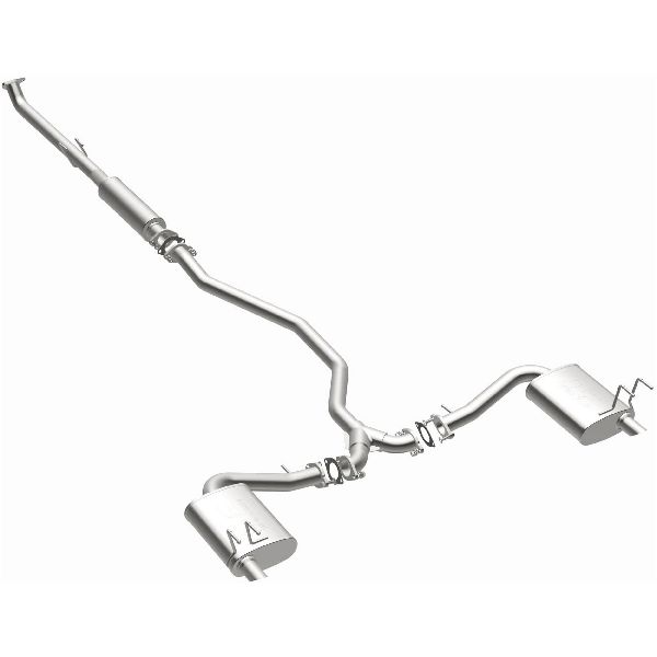 2022-2024 Honda Civic Exhaust System Kit (Magnaflow)