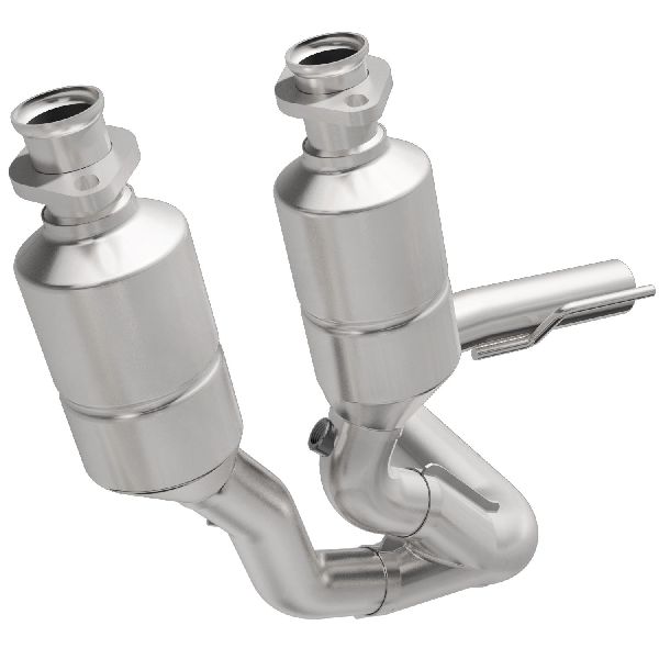 2001-2004 Jeep Grand Cherokee Catalytic Converter - Front (Magnaflow)