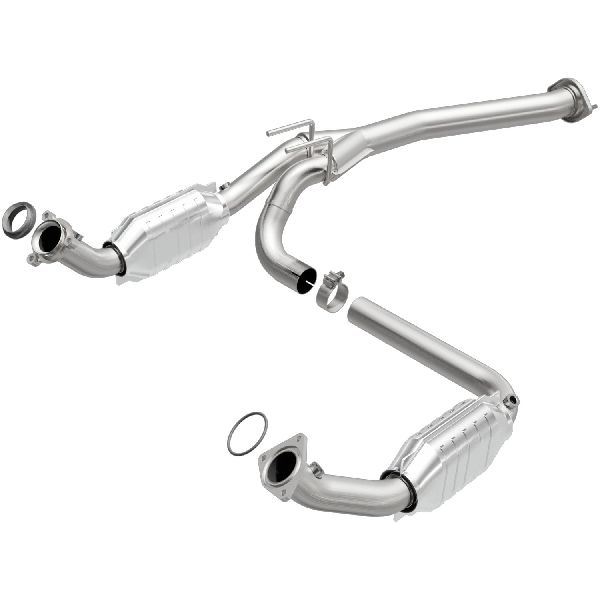2003-2005 Chevrolet Express 2500 Catalytic Converter (Magnaflow)