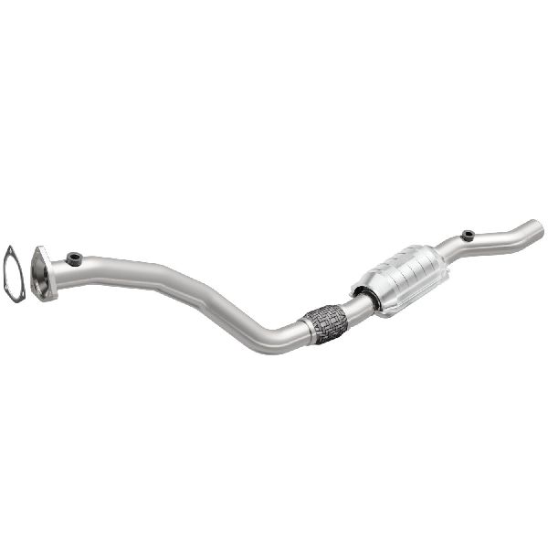 2006-2009 Audi A6 Catalytic Converter - Right (Magnaflow)