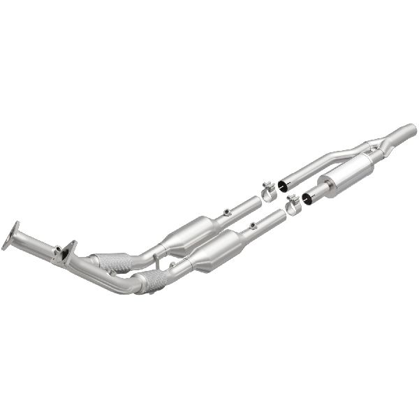 2006-2009 Audi A3 Quattro Catalytic Converter (Magnaflow)