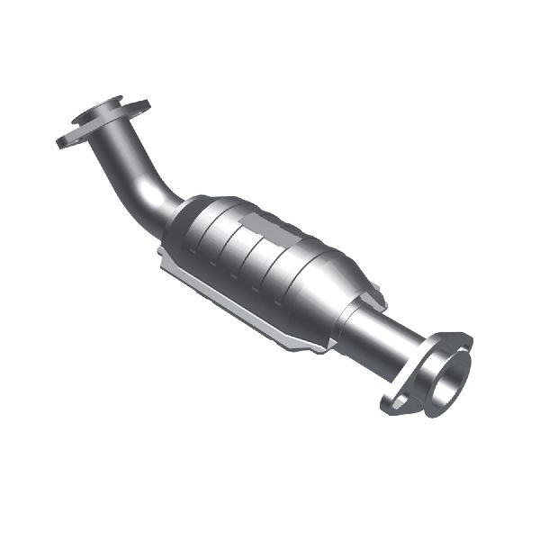 1981-1983 Mazda RX-7 Catalytic Converter - Front (Magnaflow)