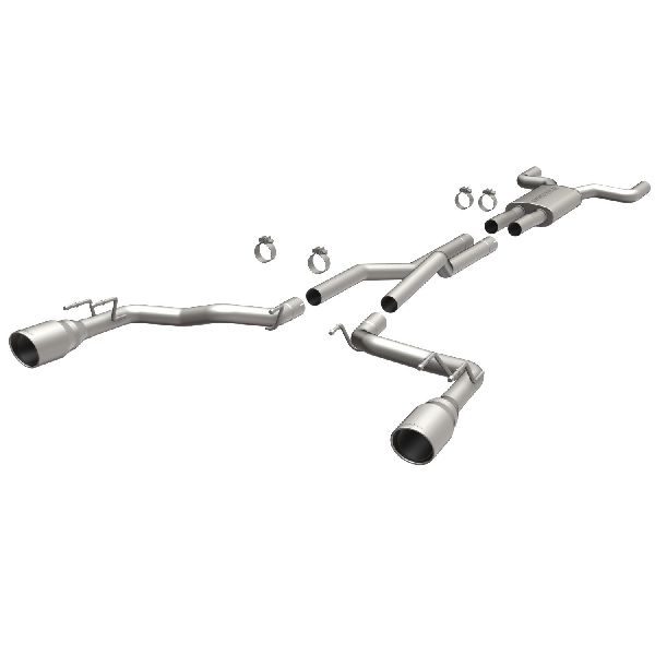 2010-2013 Chevrolet Camaro Exhaust System Kit (Magnaflow)