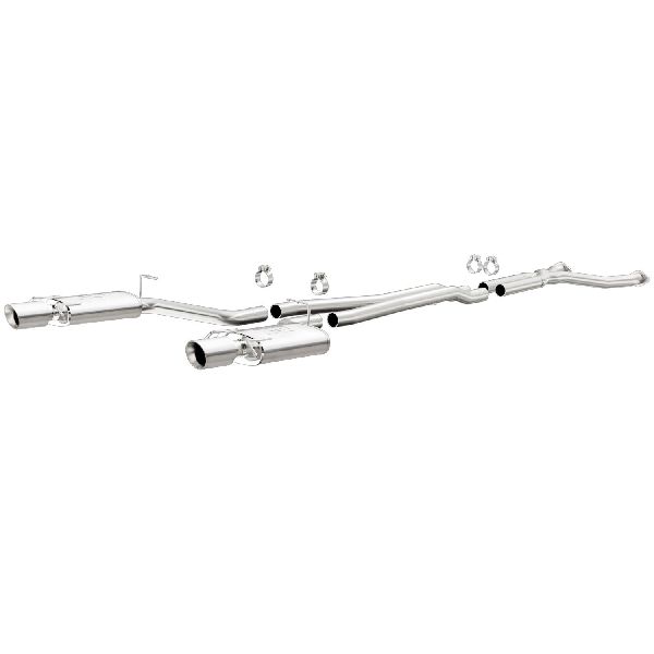 2004-2005 Cadillac CTS Exhaust System Kit (Magnaflow)