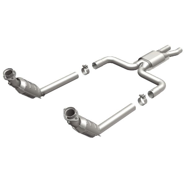 2004-2006 Lincoln LS Catalytic Converter (Magnaflow)