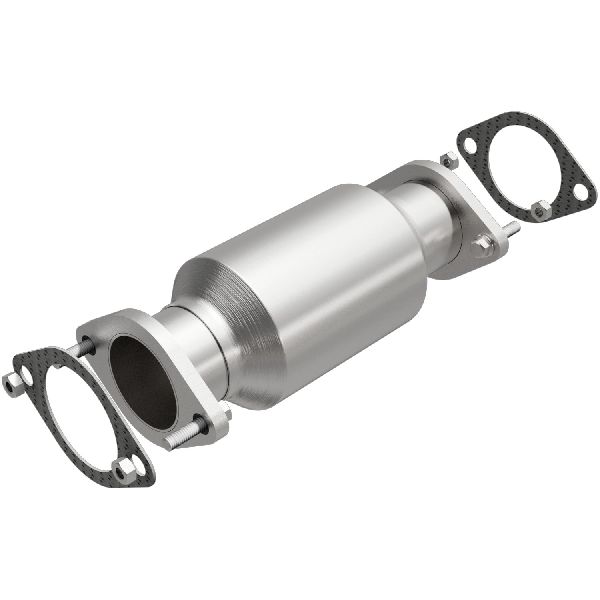 2013-2014 Hyundai Genesis Coupe Catalytic Converter - Rear (Magnaflow)