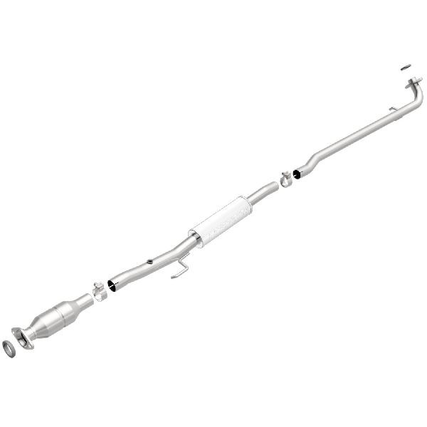 1999-2001 Lexus ES300 Catalytic Converter - Rear (Magnaflow)