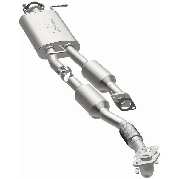 2018-2023 Chevrolet Traverse Catalytic Converter - Rear (Magnaflow)
