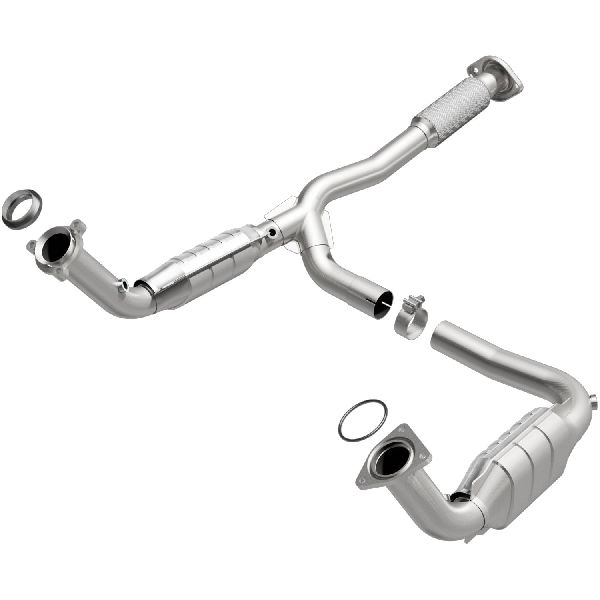2003-2004 Isuzu Ascender Catalytic Converter (Magnaflow)