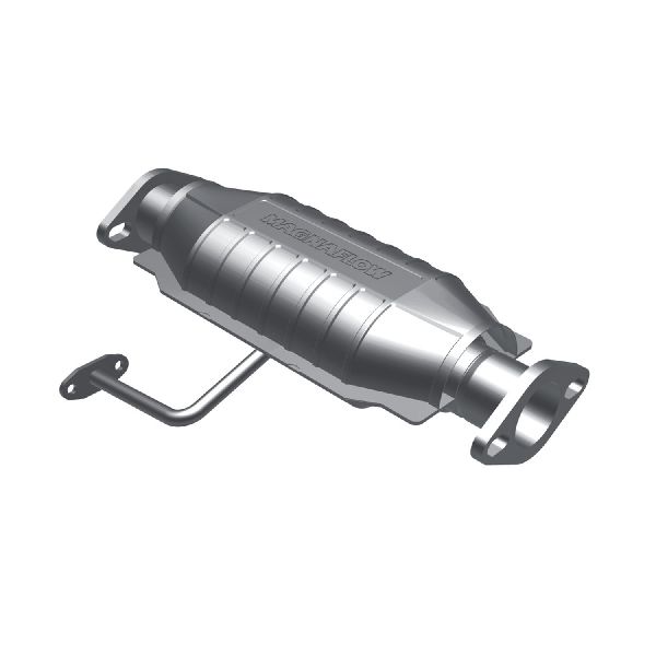 1981-1983 Mazda RX-7 Catalytic Converter - Rear (Magnaflow)