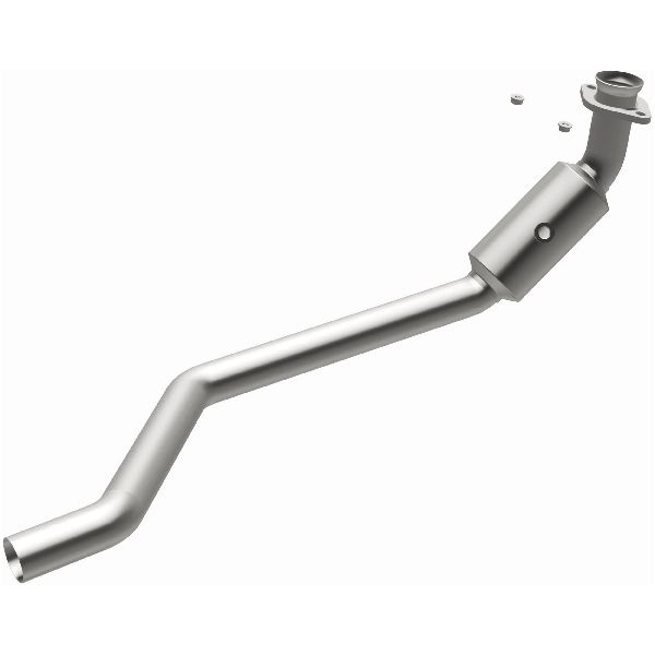 2006-2008 Jaguar S-Type Catalytic Converter - Left (Magnaflow)