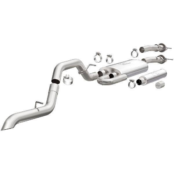 2015-2022 GMC Canyon Exhaust System Kit (Magnaflow)
