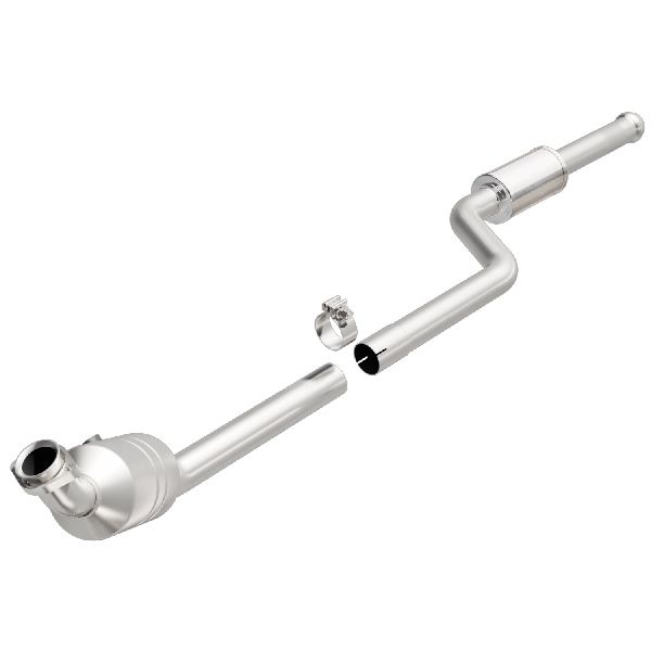 2008-2010 Mercedes-Benz C300 Catalytic Converter - Left (Magnaflow)
