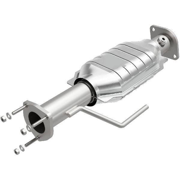 2000-2003 Jeep Wrangler Catalytic Converter -  or Rear (Magnaflow)