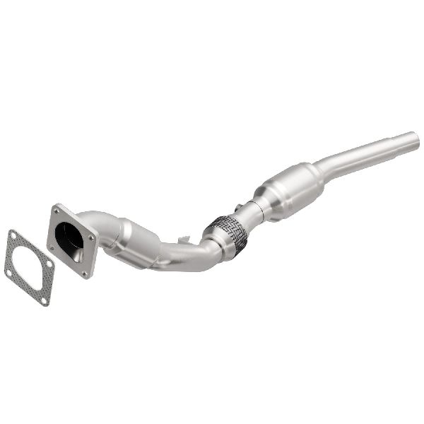 2001-2002 Audi Allroad Quattro Catalytic Converter - Left (Magnaflow)