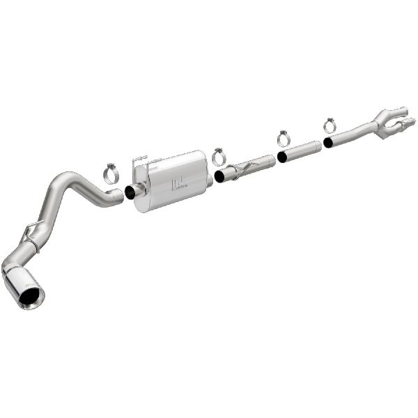 2017-2022 Ford F-250 Super Duty Exhaust System Kit (Magnaflow)